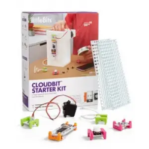 LittleBits Cloudbit Starter Kit