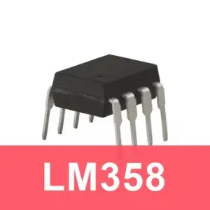 LM358 DIP Entegre