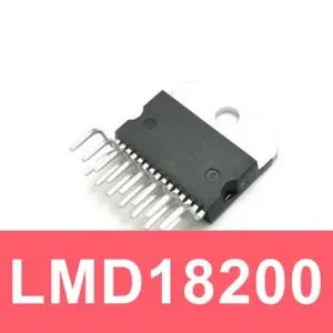 LMD18200 Entegre