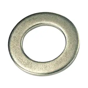 M5 Şase Pul İnox DIN9021