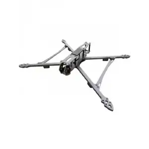 MARK4 V2 10 Karbon Fiber Drone Gövdesi FPV Frame