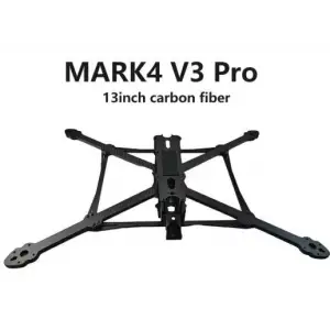 Mark4 v3 Pro 13 Karbon Fiber Drone Gövdesi