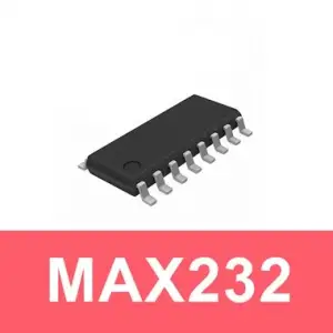 MAX232 SMD Entegre