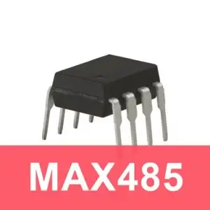 MAX485 DIP Entegre