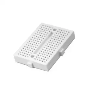 Mini Breadboard (Beyaz)