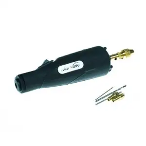 Mini Drill 12V DC PCB Matkabı Siyah