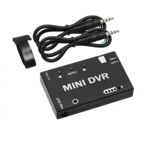 Mini FPV DVR Kayıt Cihazı