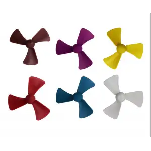 Mini Pervane - 3 Yapraklı 8cm