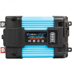 Modifiye Sinüs inverter 12V 300W