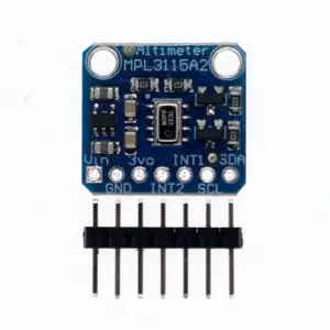 MPL3115A2 Barometrik Basınç - Yükseklik - Sıcaklık Sensörü