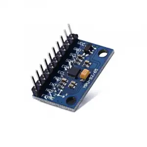 MPU 9250 9 Eksen Jiroskop, İvmeölçer Manyetometre Sensör Modülü