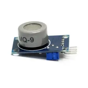 MQ-9 - Karbonmonoksit ve Yanıcı Gaz Algılayıcı Modül