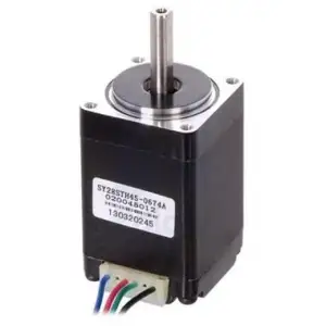 NEMA-11 Bipolar Step Motor SY28STH45-0674A 28x45mm 200 Adım/Devir 4.5V - Pololu