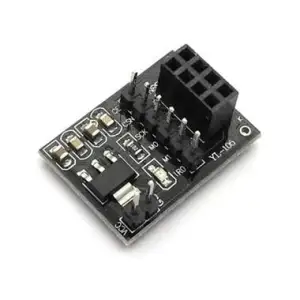 NRF24L01 2,4GHz RF Alıcı-Verici Modül Adaptörü