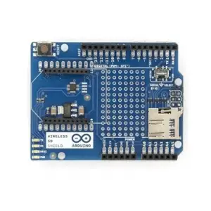 Orijinal SD Kart Soketli Wireless Proto Shield