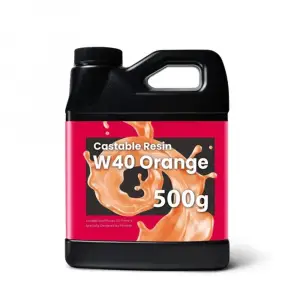 Phrozen 0.5 Kg Döküm Reçinesi - W40 Turuncu