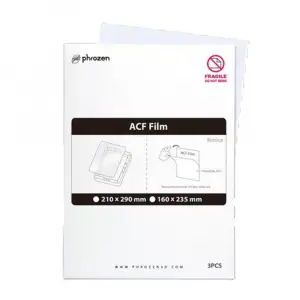 Phrozen Acf Film - 3Lü Paket - Mighty (220X310mm)