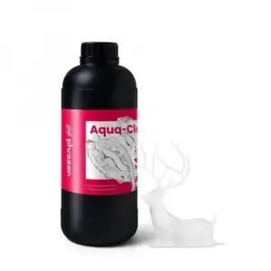 Phrozen Aqua 1 Kg Uv Reçine - Şeffaf