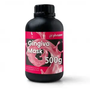 Phrozen Gingiva Mask Dental Reçine - 0.5 Kg