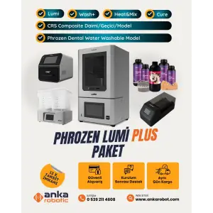 Phrozen Lumii Plus Paketi