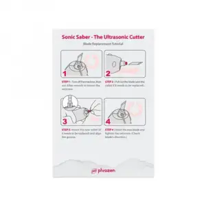 Phrozen Yedek Bıçak Seti - Sonic Saber