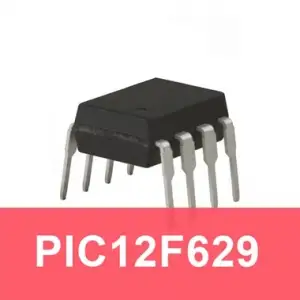 PIC12F629 DIP Mikrodenetleyici