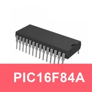 PIC16F84A DIP Mikrodenetleyici