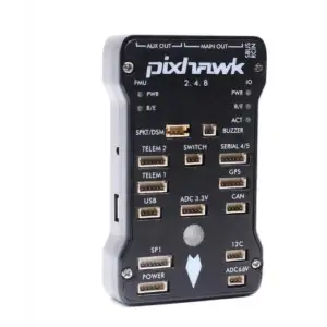 Pixhawk PX4 PIX 2.4.8 32 Bit Uçuş Kontrol Kartı