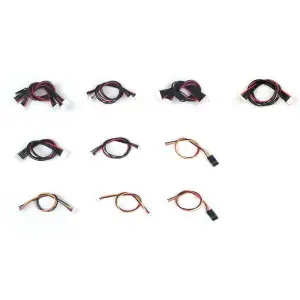 Pixhawk Uçuş Kontrol Kartı Kablo Seti