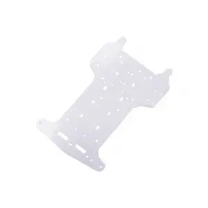 Pleksi Mobil Robot Platformu