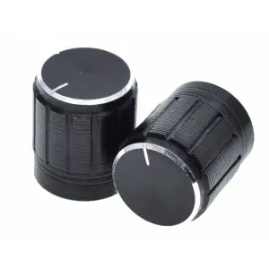 Potansiyometre Başlığı Dış Taban Çapı 20 mm