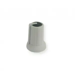 Potansiyometre Başlığı Düğmesi Siyah