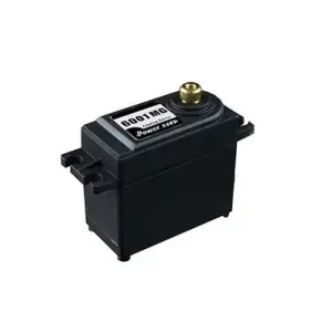 Power HD-6001MG Bakır Dişli Analog Servo Motor 7Kg