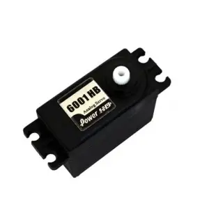 Power HD HD-6001HB Plastik Dişli Analog Servo Motor 6.7Kg