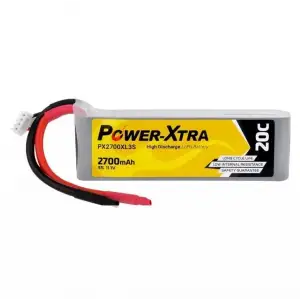 Power-Xtra PX2700XL3S 11.1V Lipo Batarya 2700mAh 20C - 3s Lipo Pil