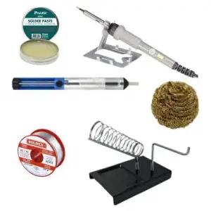 Profesyonel Lehimleme Seti