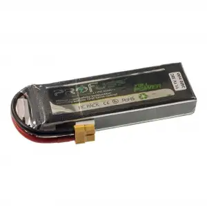 Profuse 11,1V Lipo Batarya 3400mAh 35C - 3s Lipo Pil