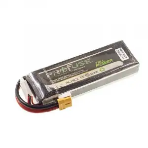 Profuse 11,1V Lipo Batarya 4000mAh 40C - 3s Lipo P