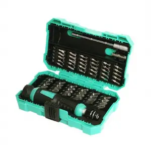 ProsKit 57 Parça Hassas Tornavida Set SD-9857M