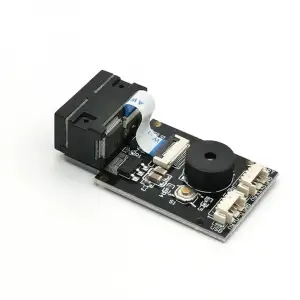 QR ve Barkod Tarayıcı Modül - GM65
