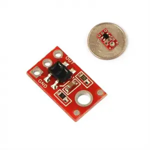 QTR-1RC Tekli Çizgi Algılayıcı Modül