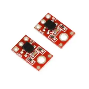 QTR-1RC Tekli Çizgi Algılayıcı Modül 2li