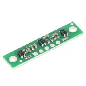QTR-3RC Üçlü Çizgi Algılayıcı Modül