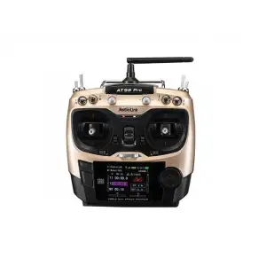 Radiolink AT9S Pro 2.4GHz 12 Kanal Kumanda ve R9DS
