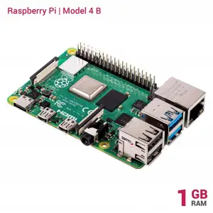 Raspberry Pi 4 - 1GB