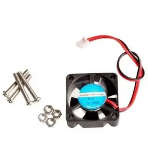 Raspberry Pi 5V Soğutucu Fan (Vida ve Somun ile Birlikte)
