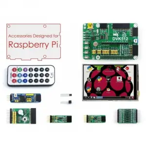Raspberry Pi Aksesuar Paketi (A)