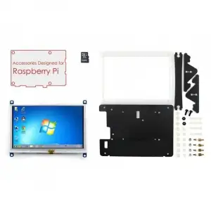 Raspberry Pi Aksesuar Paketi (E)