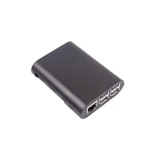 Raspberry Pi Model B+ Siyah Muhafaza Kutusu