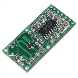 RCWL-0516 Mikrodalga Radar Sensör Modülü